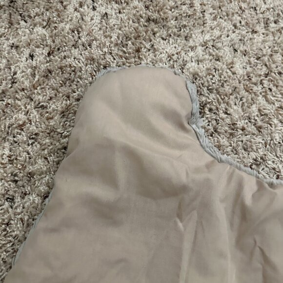 Pottery Barn Kids Bunny Plush Play Mat Rabbit Lovey Tummy Time - Picture 14 of 16